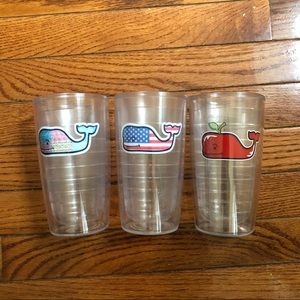 Vineyard Vines Tervis Cups